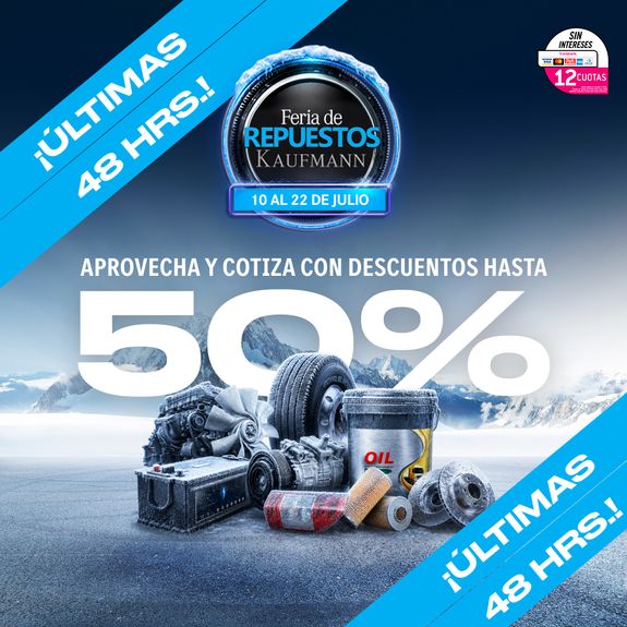 Cotiza tus repuestos