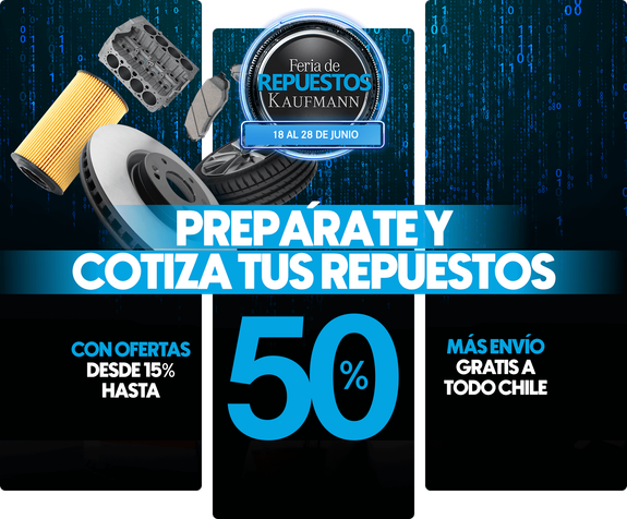 Cotiza tus repuestos