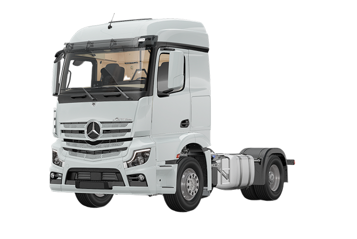 New Actros